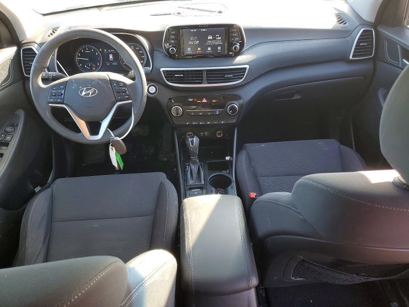 2019 Hyundai Tucson Limited