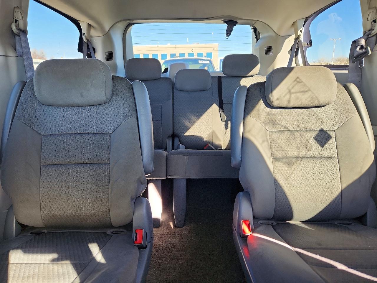 2008 Chrysler Town & Country Touring