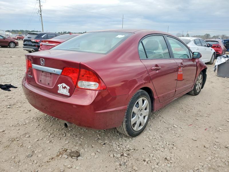2009 Honda Civic lx