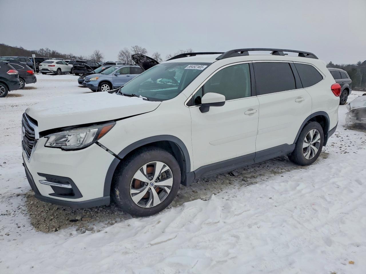 2020 Subaru Ascent Premium