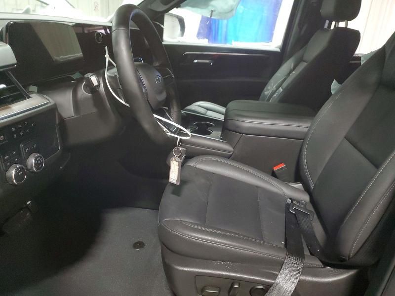 2025 Chevrolet Suburban K1500 Z71