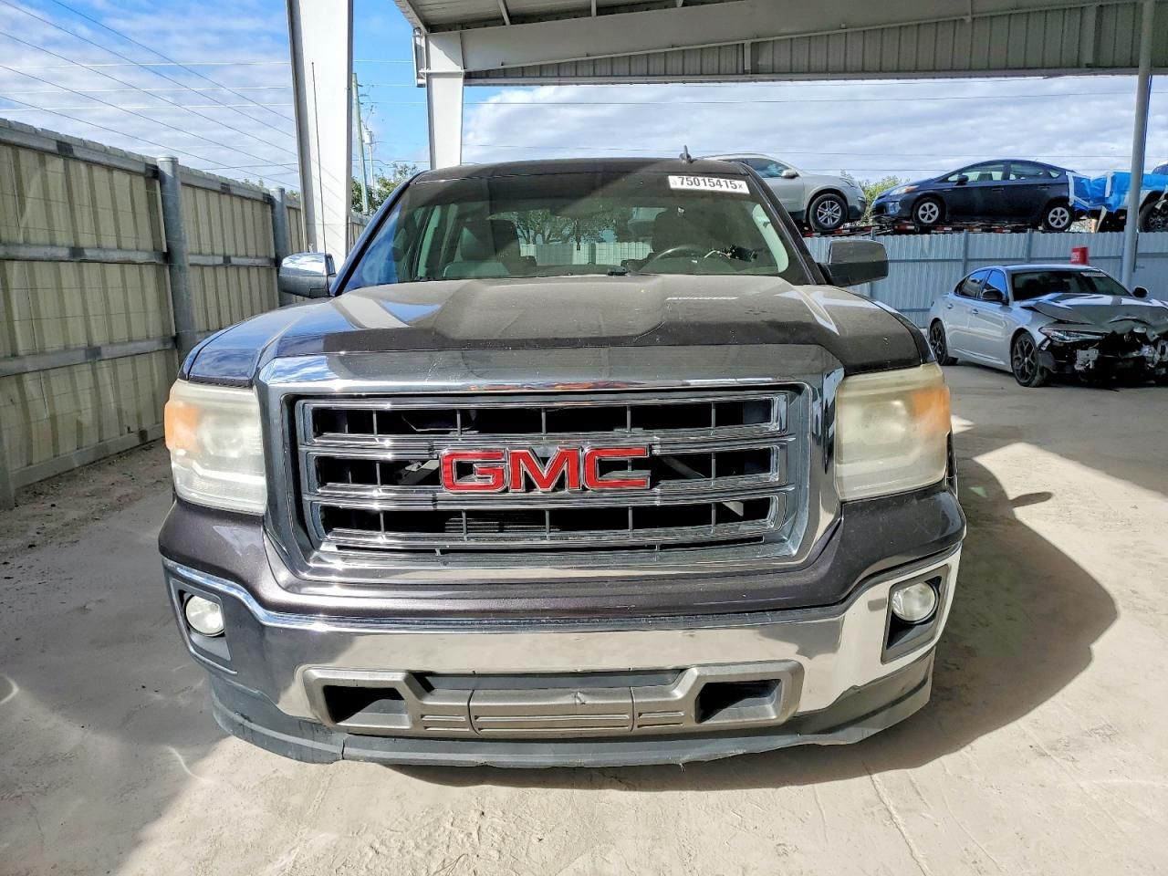 2014 GMC Sierra C1500 SLT