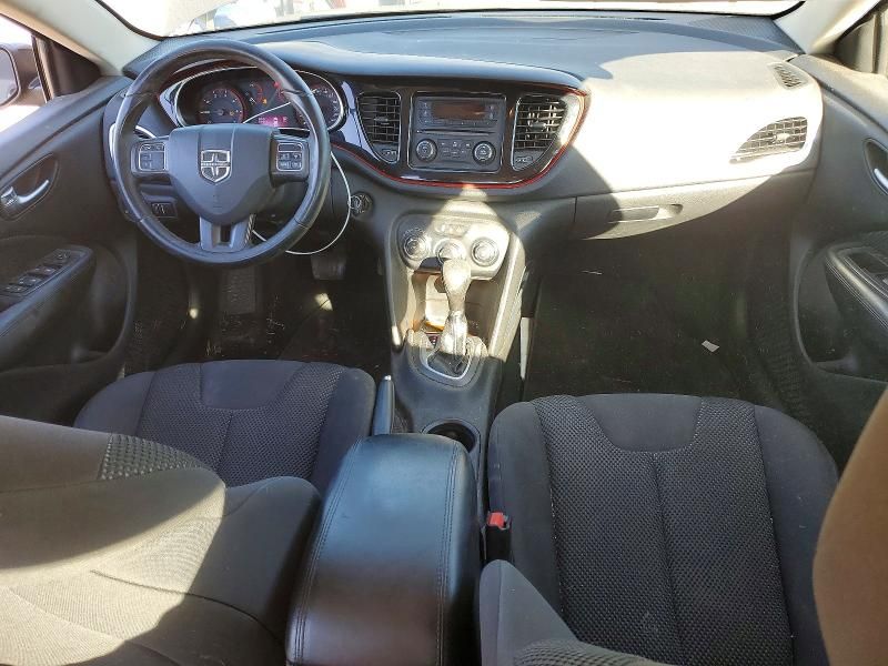 2016 Dodge Dart sxt Sport