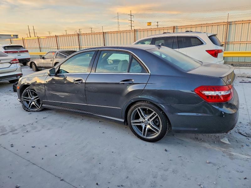 2013 Mercedes-Benz E 350 4matic