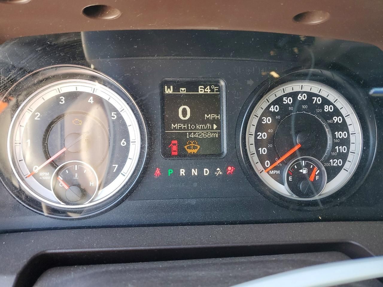 2015 Dodge Ram 1500 slt