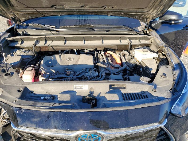 2023 Toyota Highlander Hybrid Limited