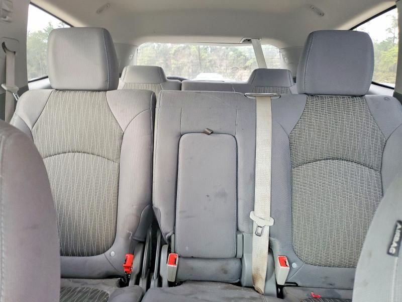 2015 Chevrolet Traverse ls