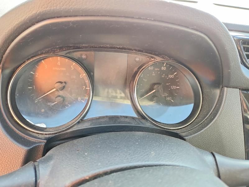 2017 Nissan Rogue Sport s