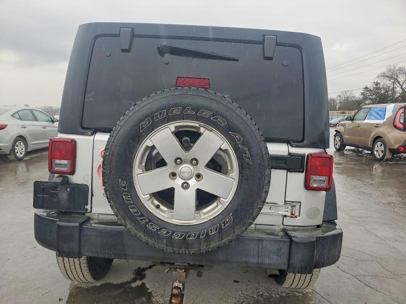 2007 Jeep Wrangler x