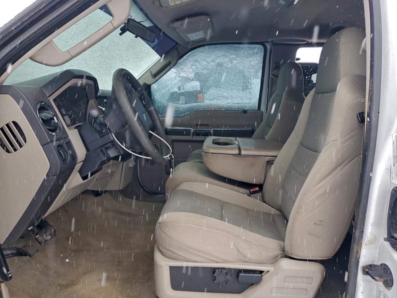 2008 Ford F350 Super Duty