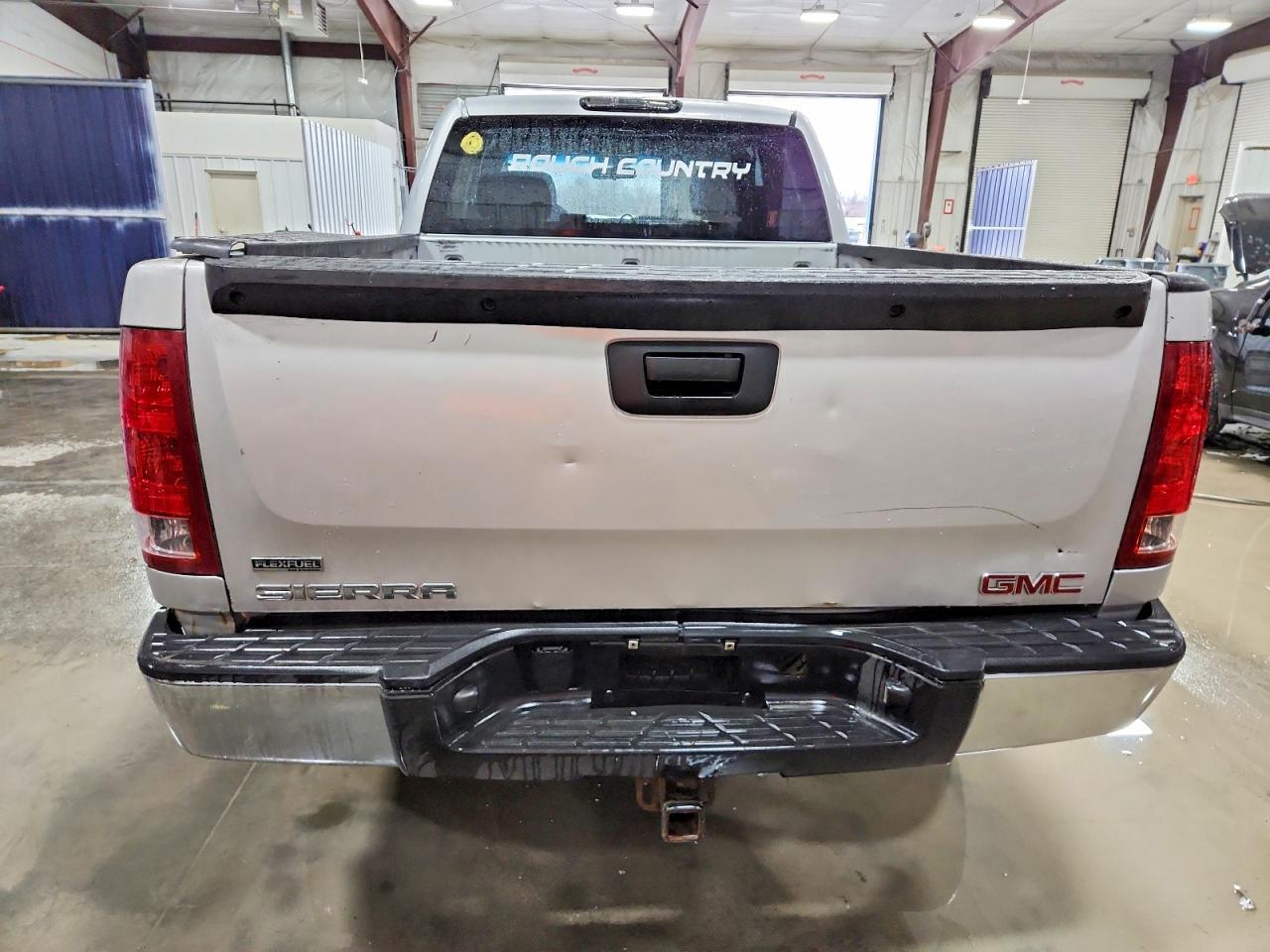 2011 GMC Sierra C1500