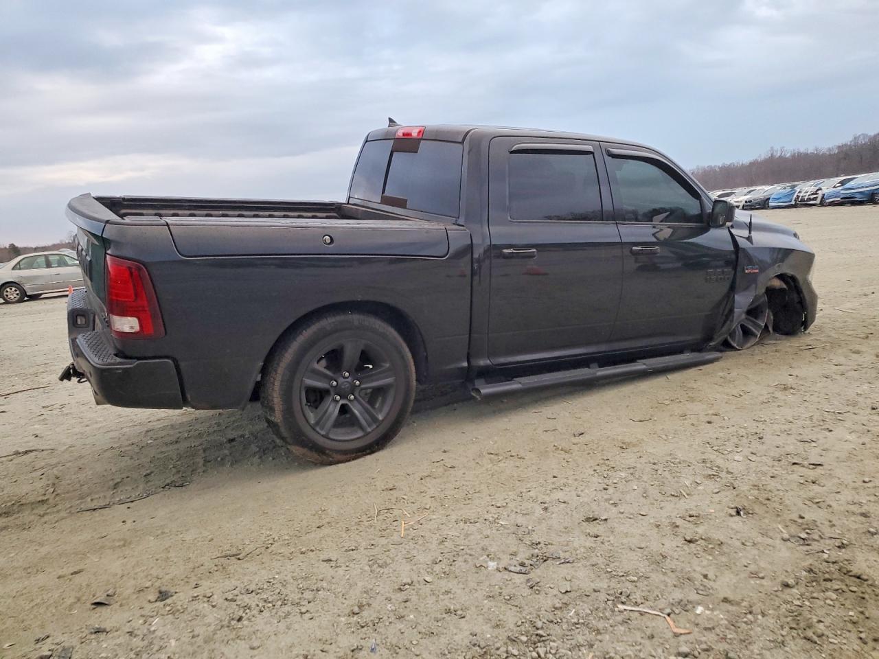 2017 Dodge RAM 1500 Sport