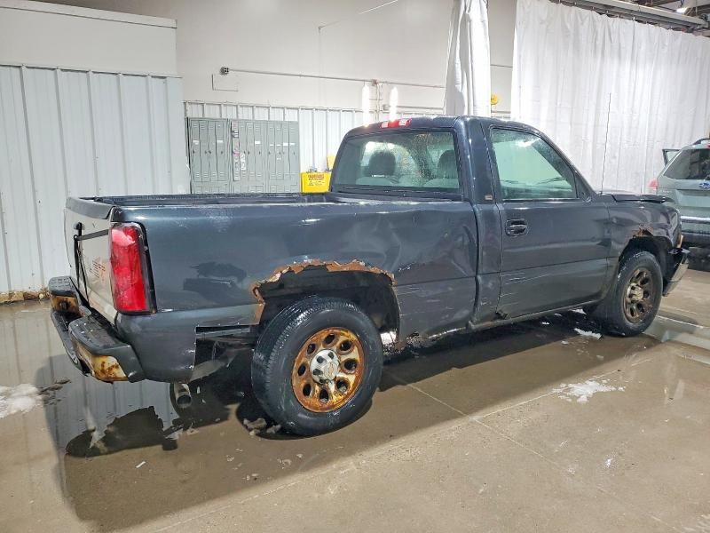 2005 Chevrolet Silverado C1500