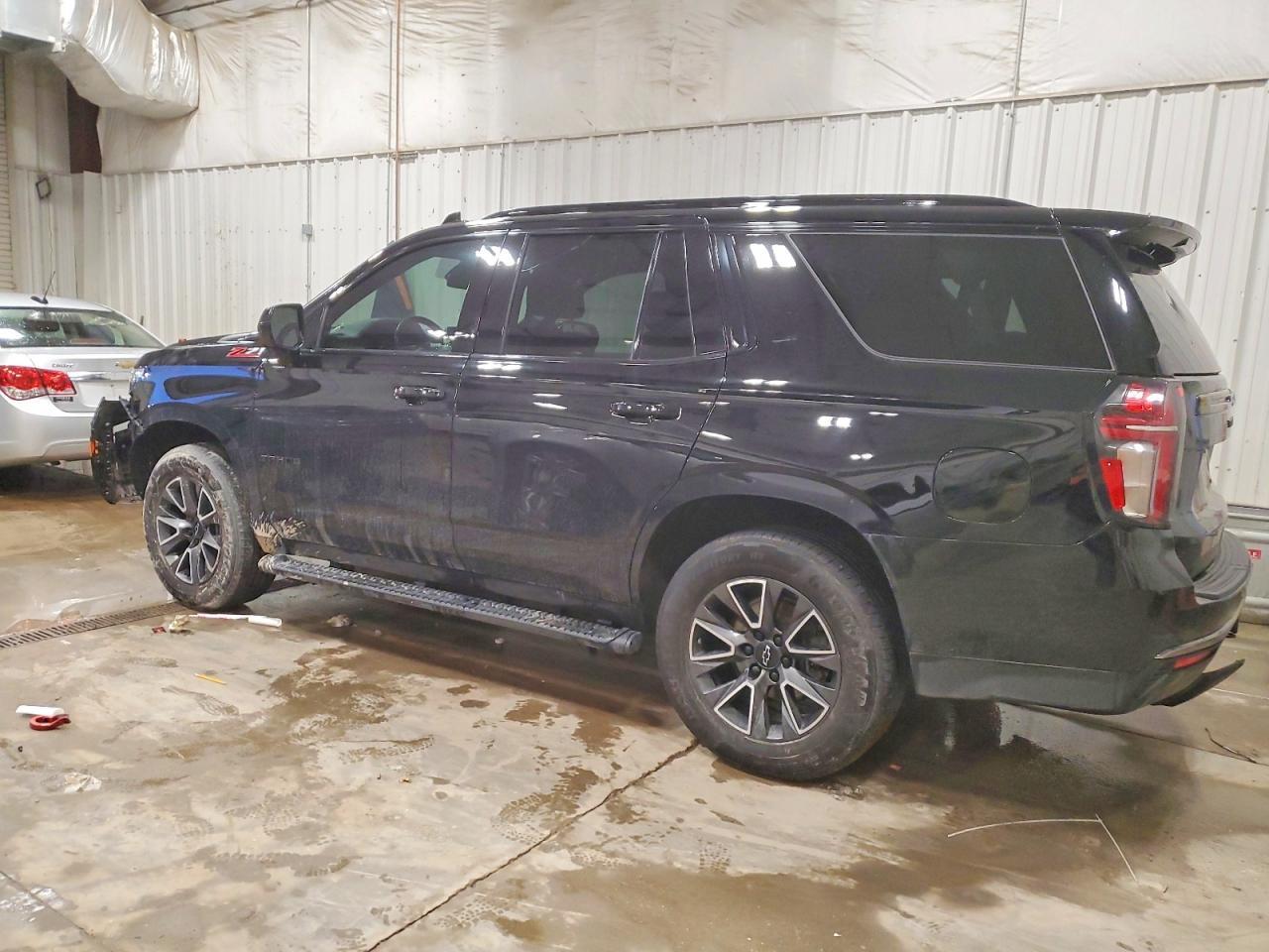 2022 Chevrolet Tahoe K1500 Z71