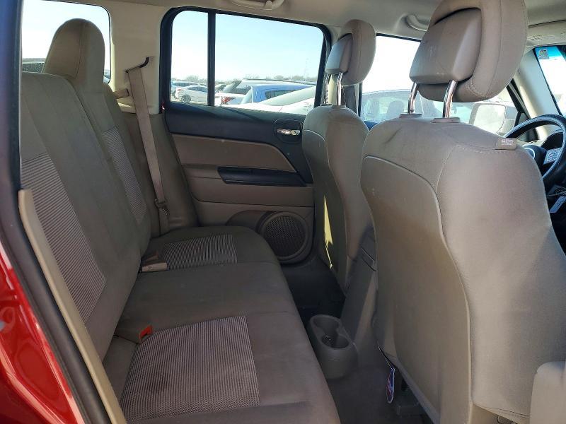 2016 Jeep Patriot Sport