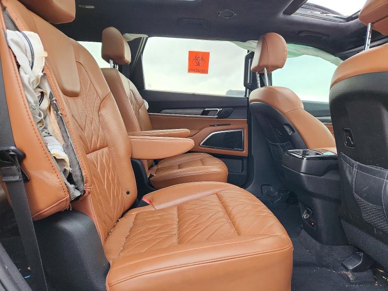 2024 KIA Telluride sx