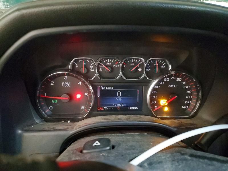 2015 GMC Sierra K1500 slt