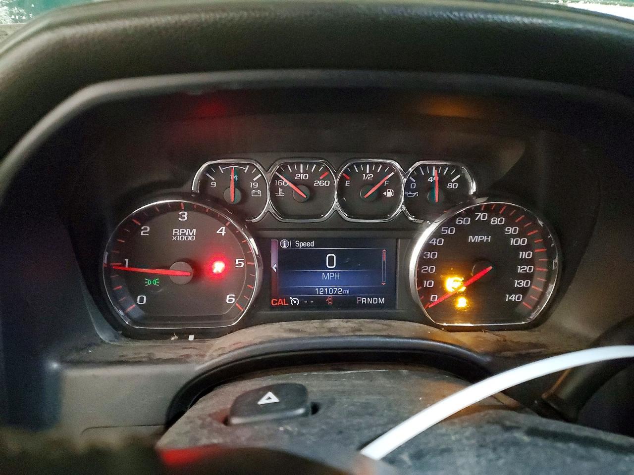 2015 GMC Sierra K1500 slt