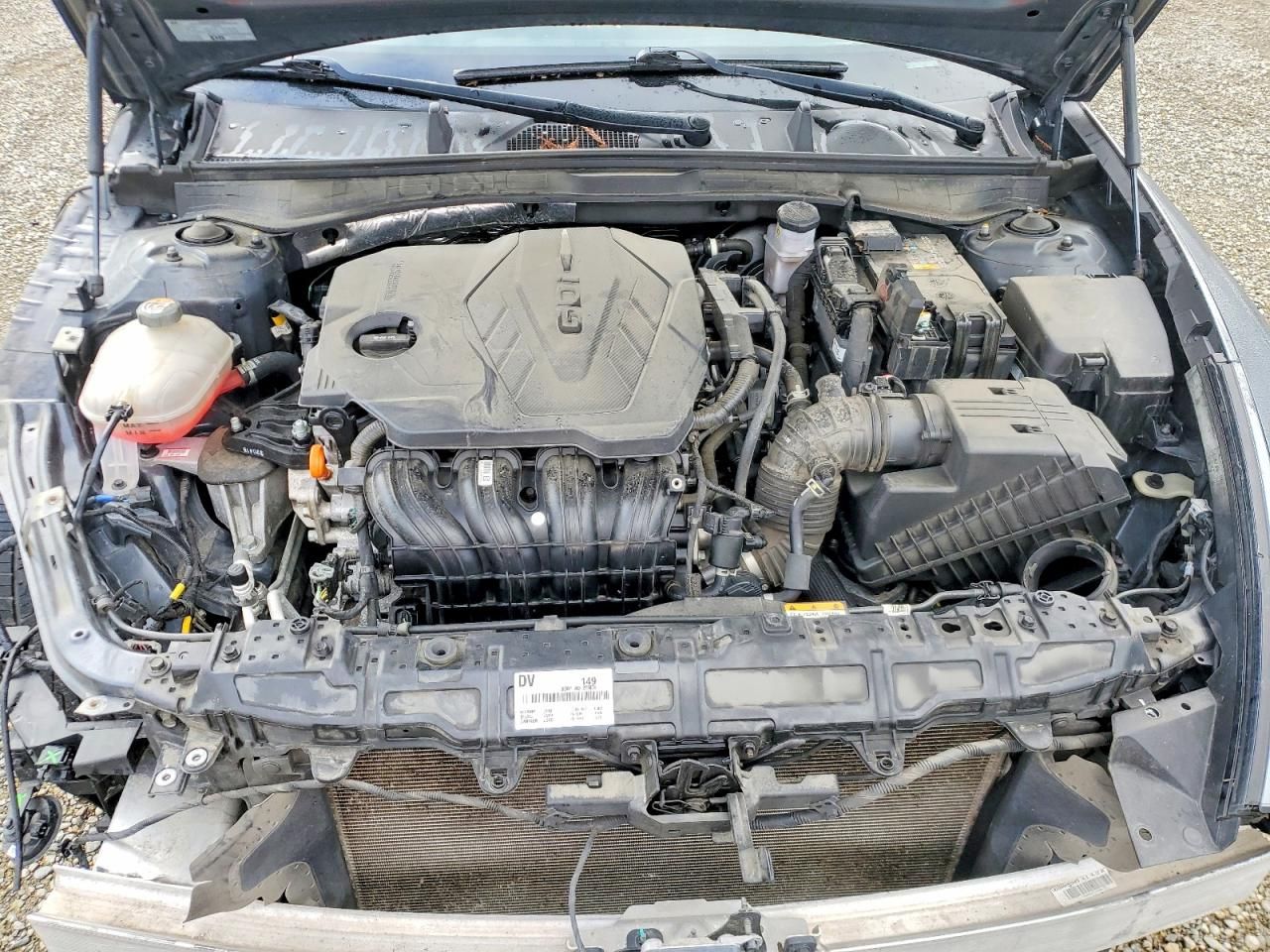 2022 Hyundai Sonata sel