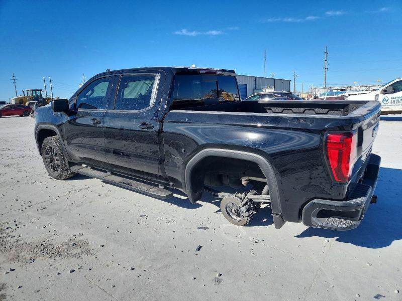 2025 GMC Sierra C1500 Elevation