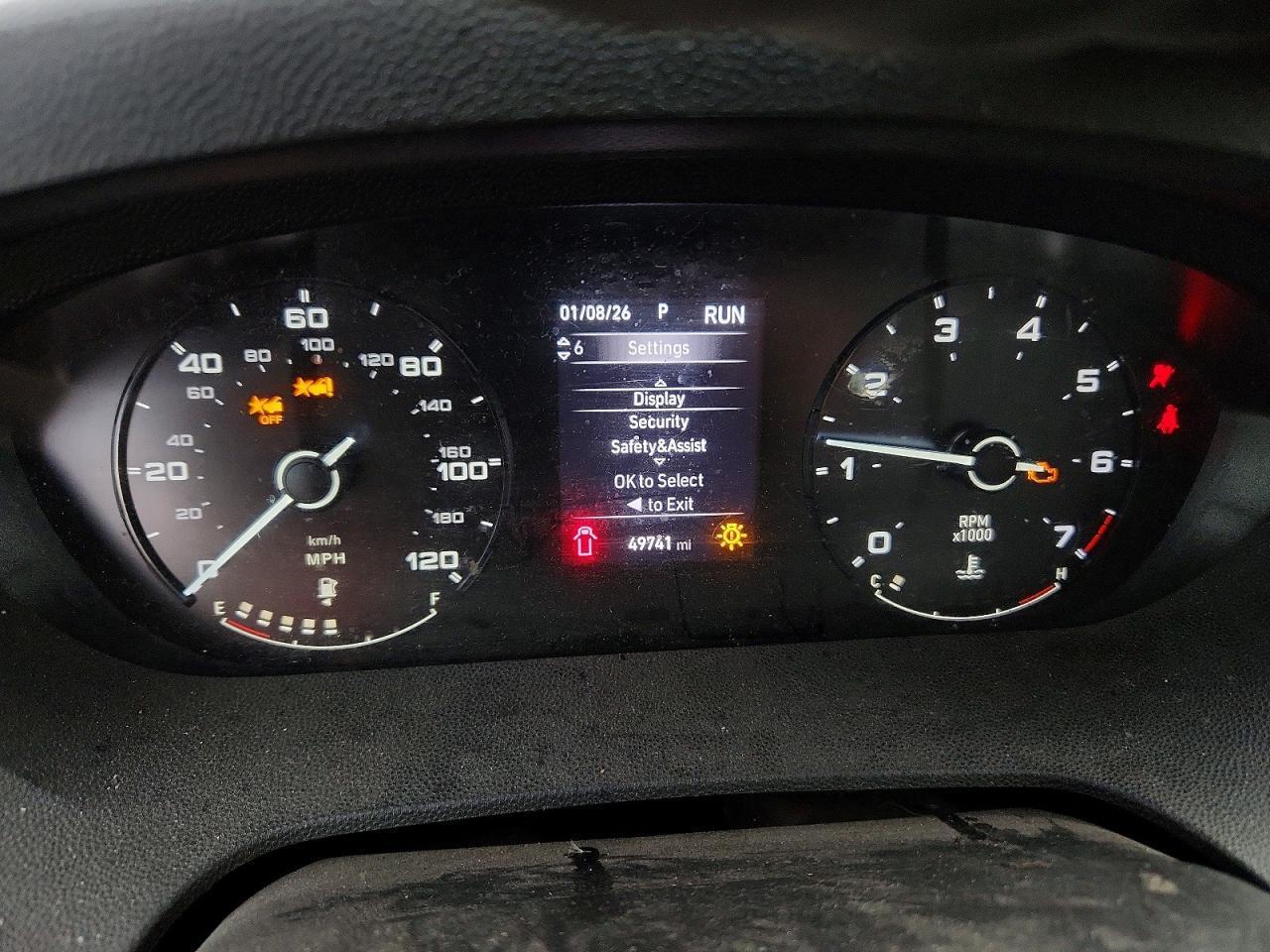 2023 Dodge RAM Promaster 2500 Delivery Van