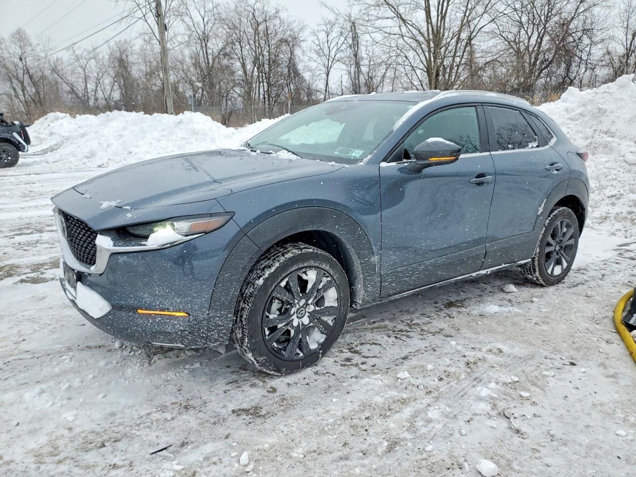 2022 Mazda Cx-30 Preferred