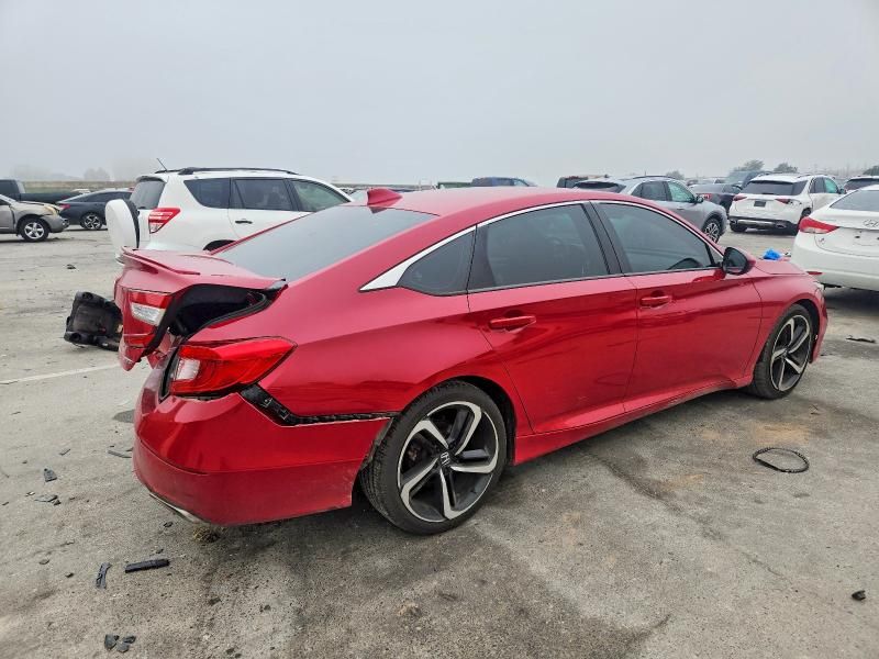 2020 Honda Accord Sport