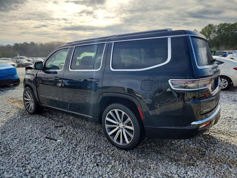 2022 Jeep Grand Wagoneer Series i