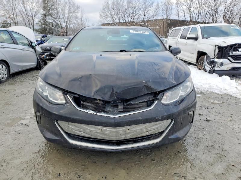 2017 Chevrolet Volt Premier
