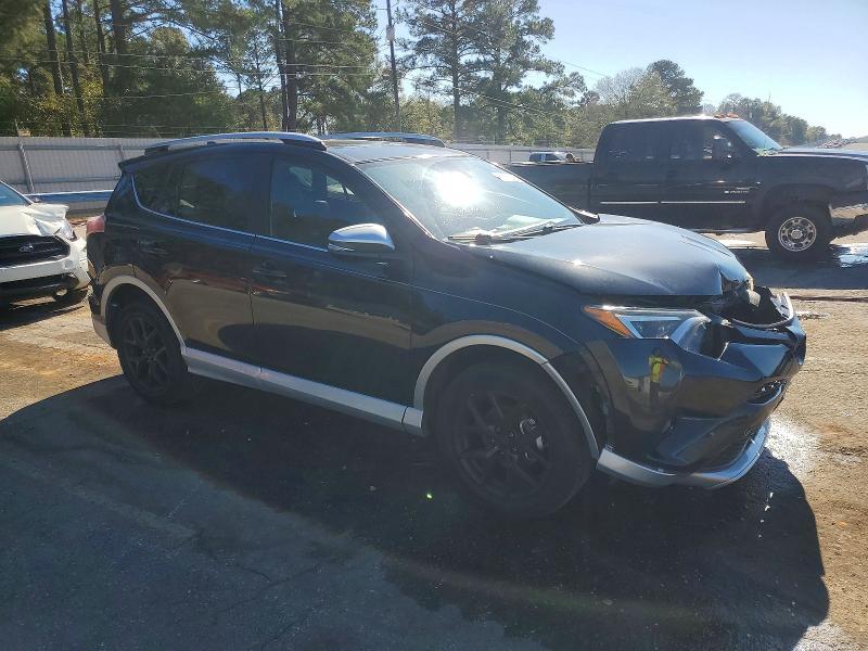 2016 Toyota Rav4 se