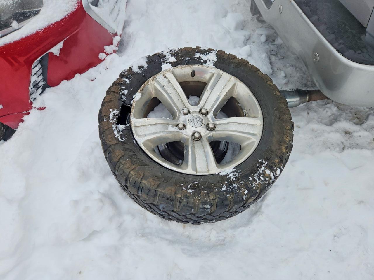 2014 Dodge RAM 1500 Sport