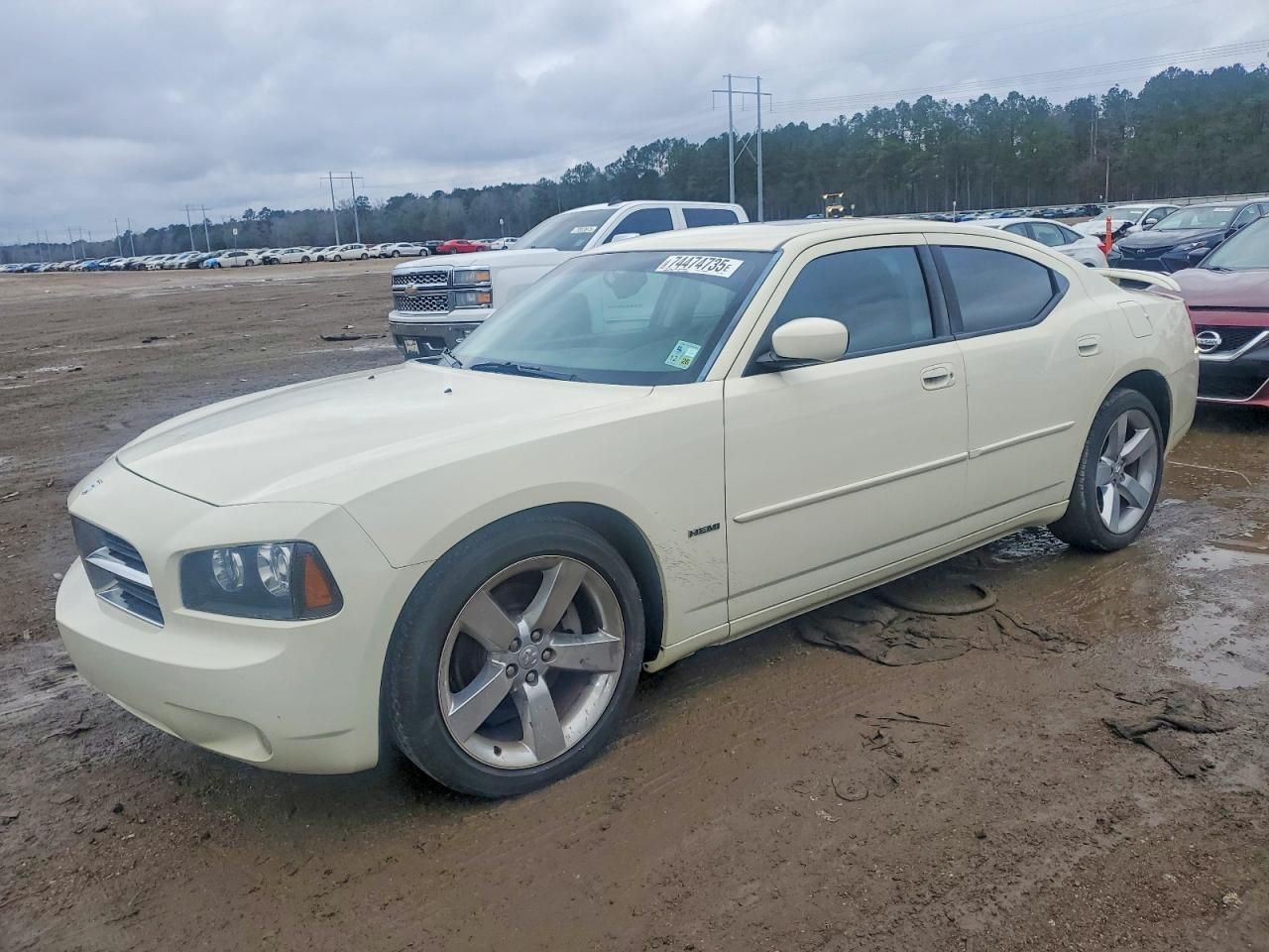 2010 Dodge Charger R/T