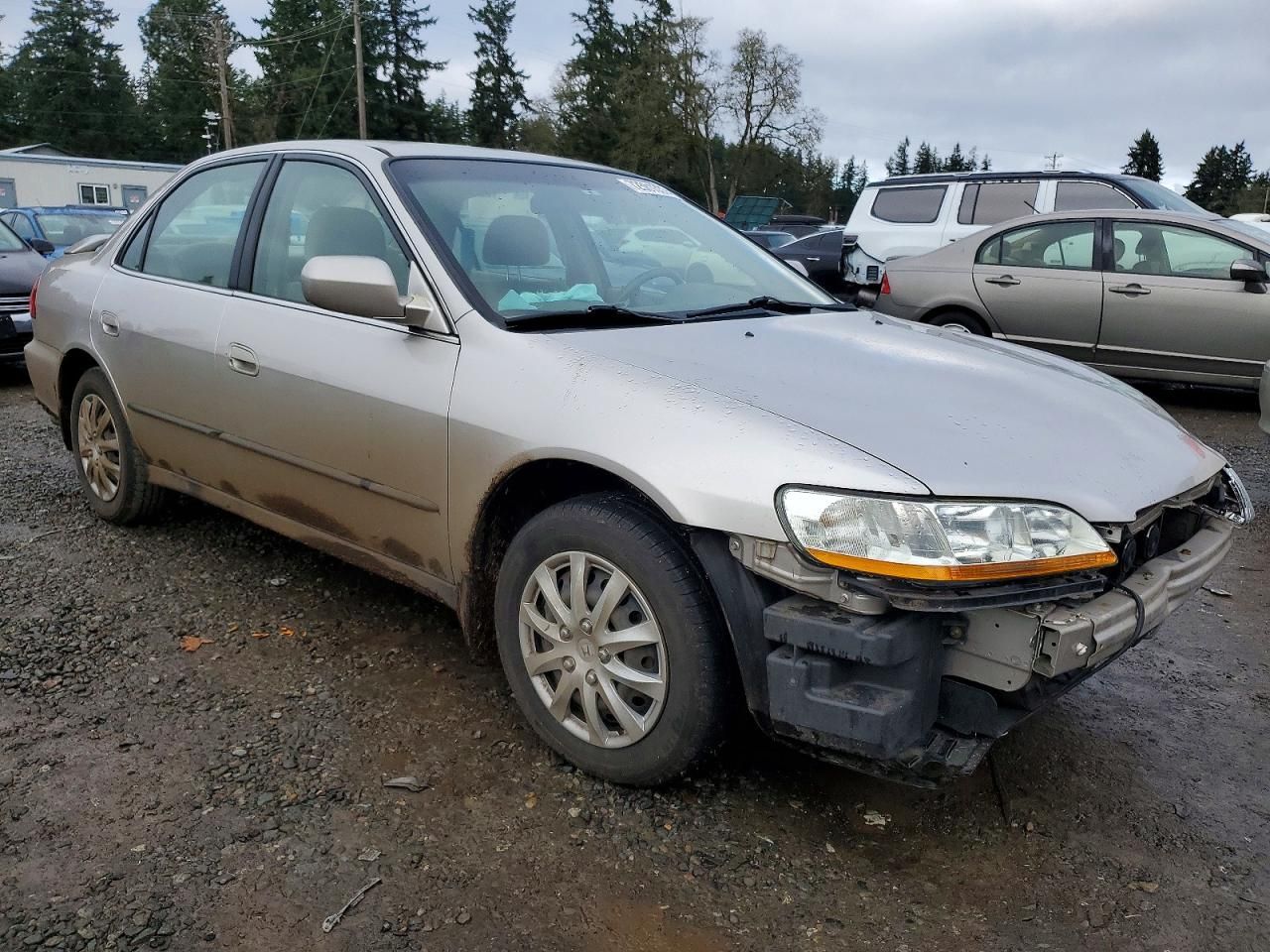 1999 Honda Accord lx