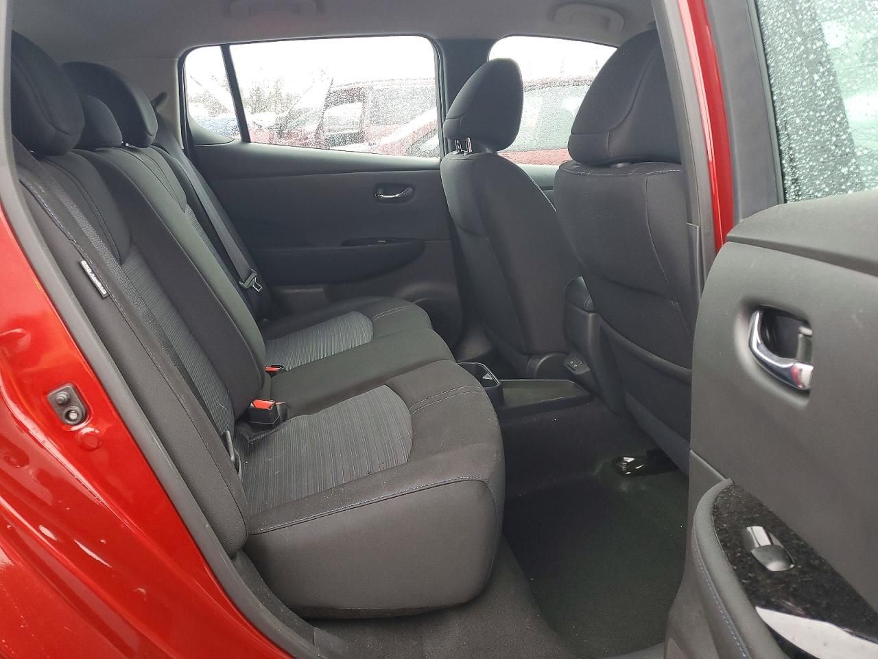 2023 Nissan Leaf sv Plus