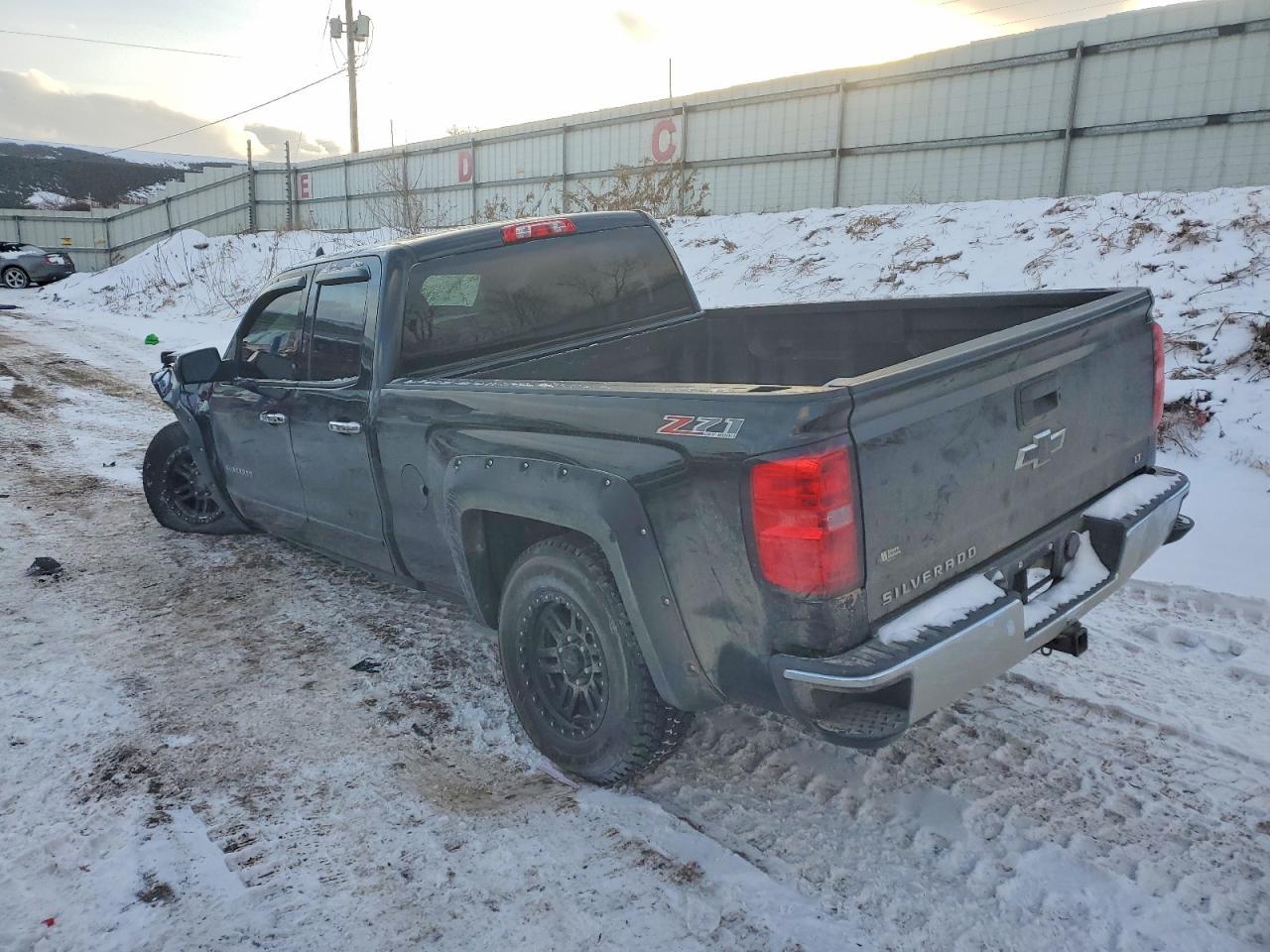 2015 Chevrolet Silverado K1500 LT