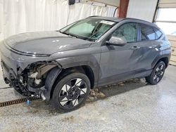 Hyundai salvage cars for sale: 2025 Hyundai Kona sel