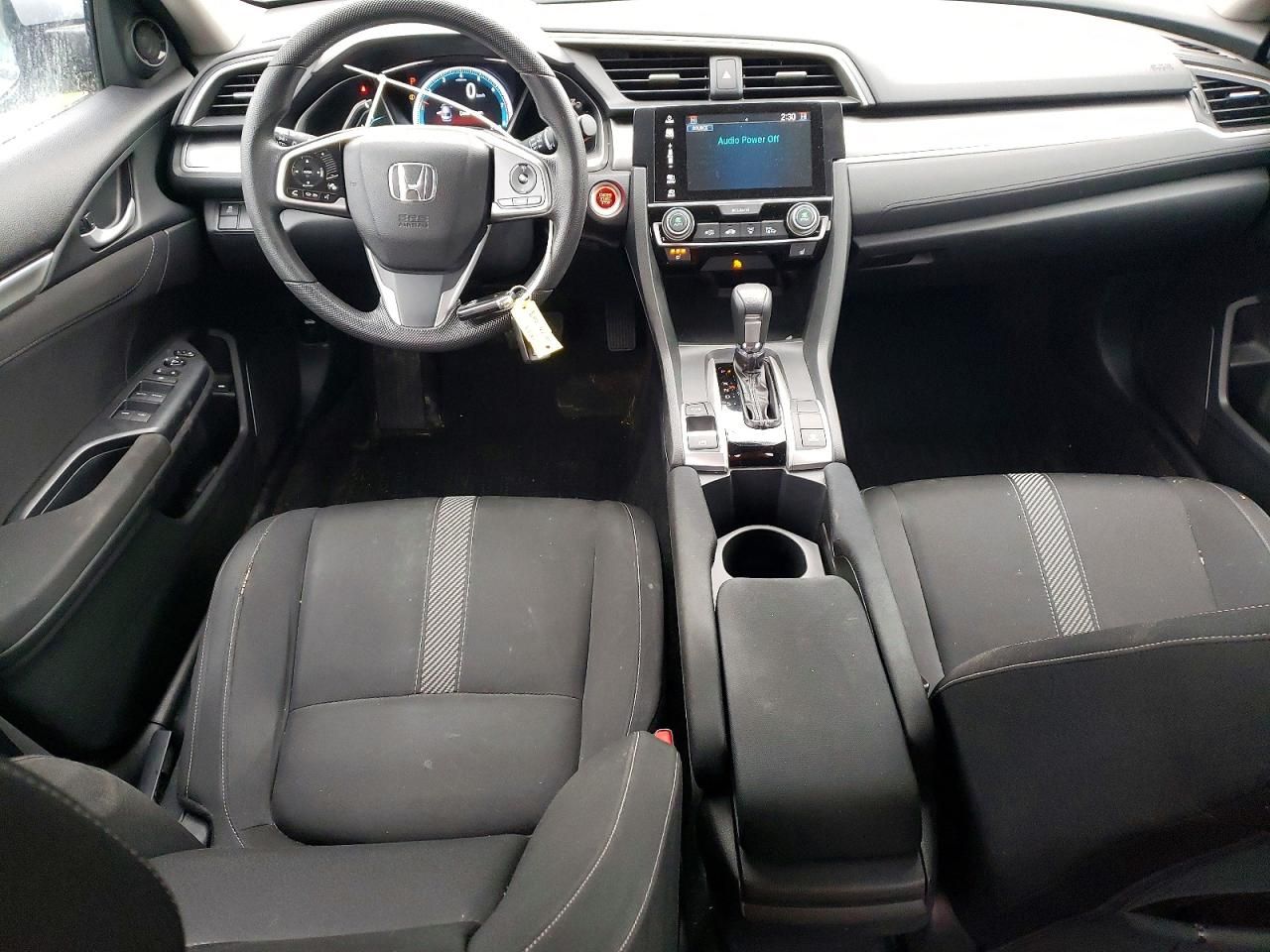 2016 Honda Civic ex