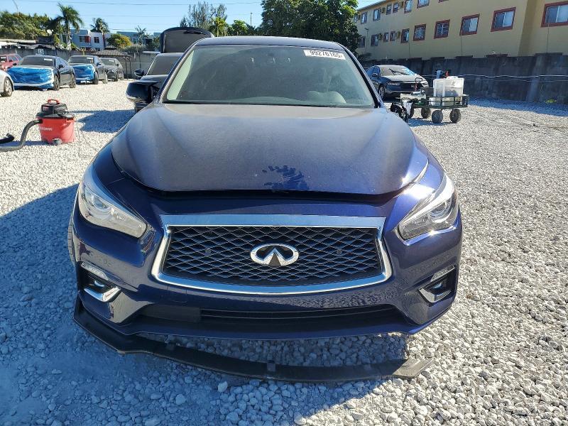 2024 Infiniti Q50 Luxe