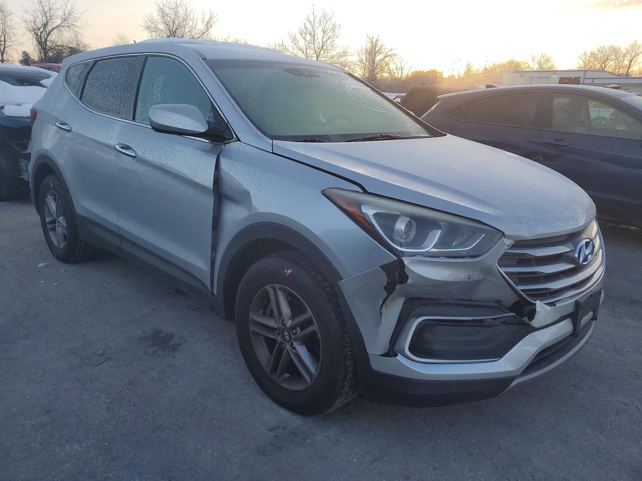 2018 Hyundai Santa fe Sport