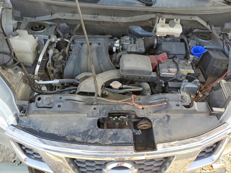 2018 Nissan Nv200 2.5s