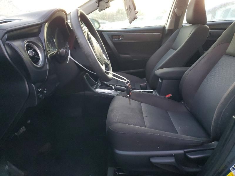 2019 Toyota Corolla l