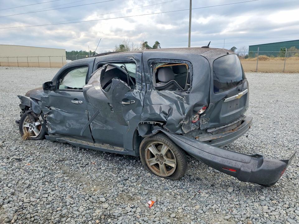 2009 Chevrolet Hhr lt