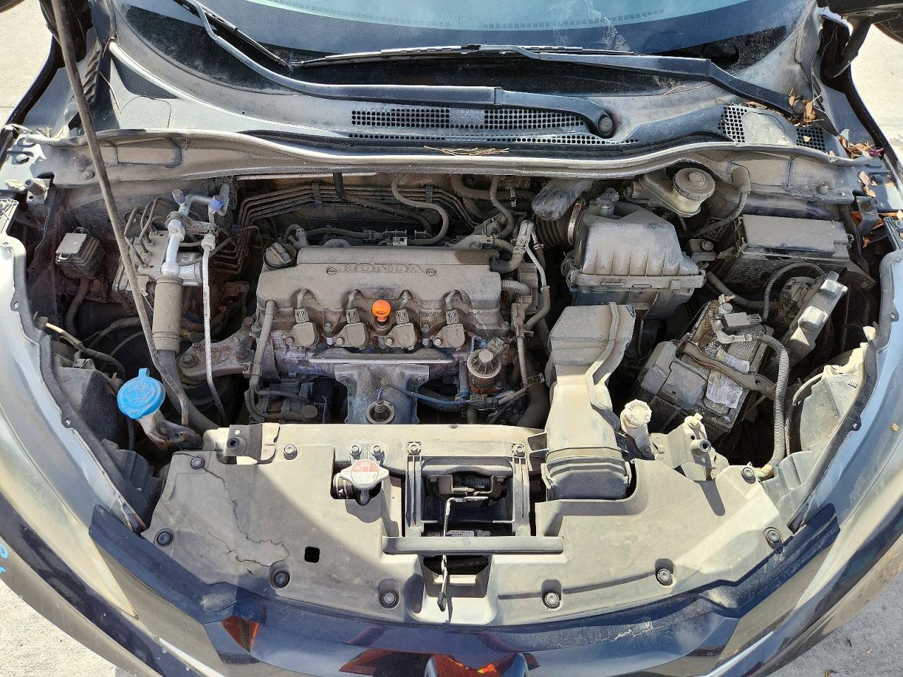 2017 Honda Hr-v ex