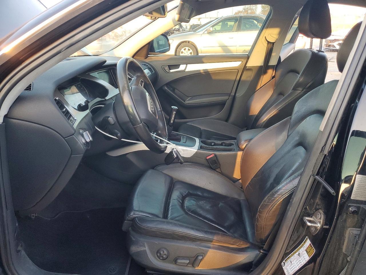 2009 Audi A4 Premium Plus