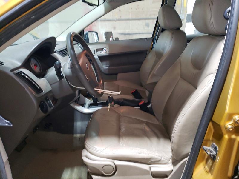 2009 Ford Focus sel
