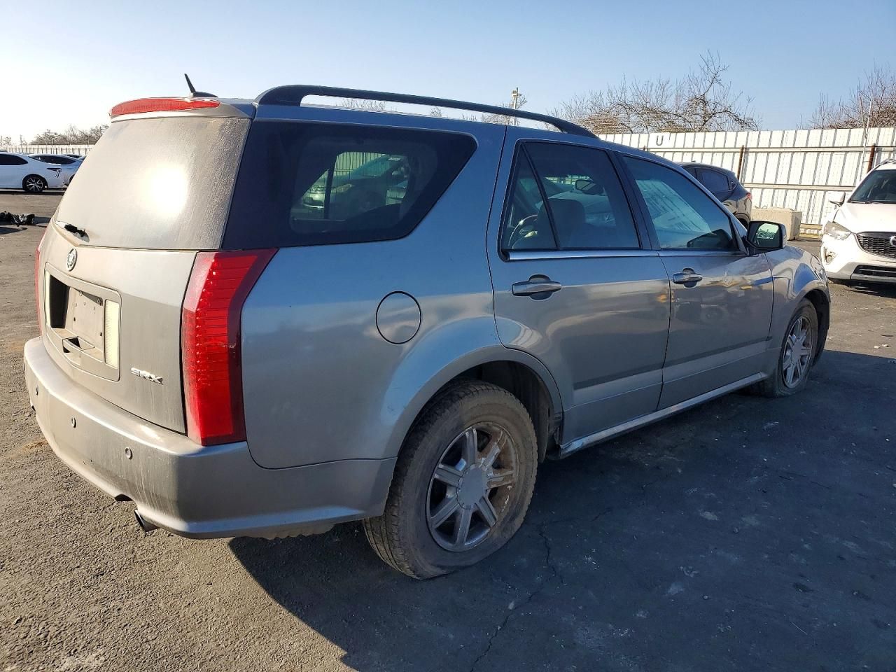 2004 Cadillac SRX
