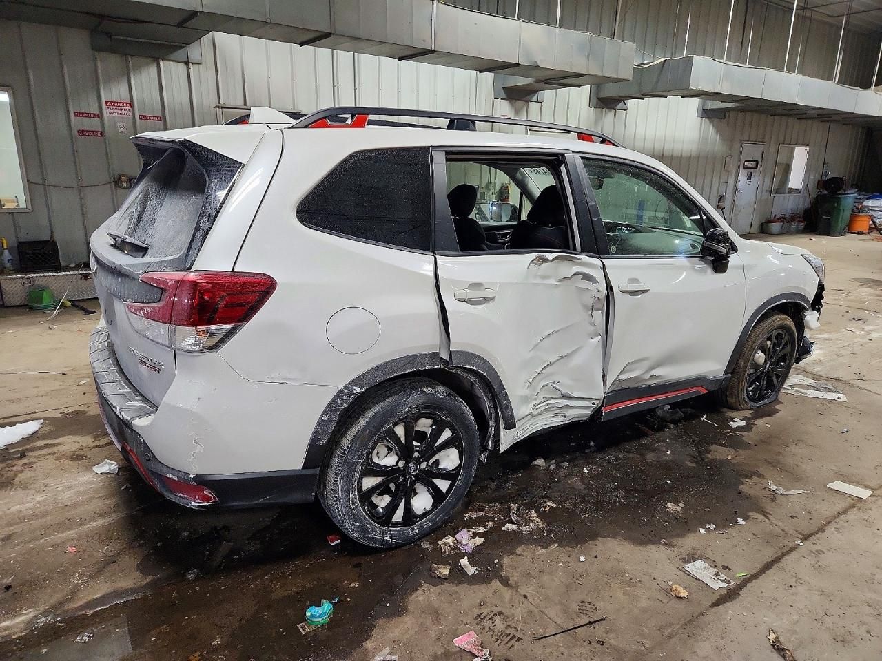 2021 Subaru Forester Sport