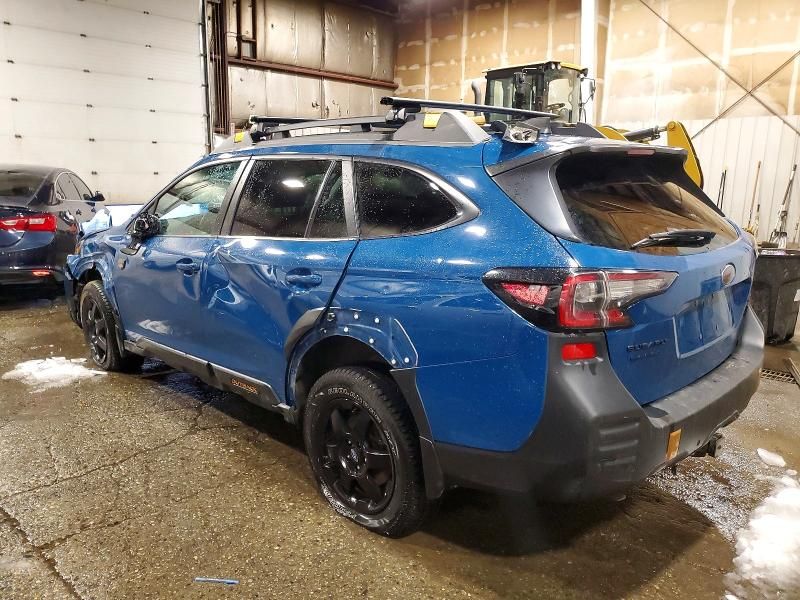 2023 Subaru Outback Wilderness