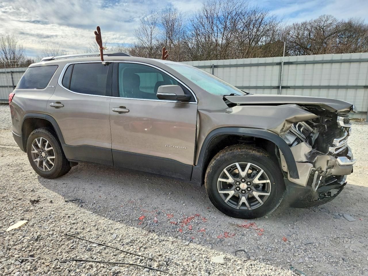 2022 GMC Acadia sle