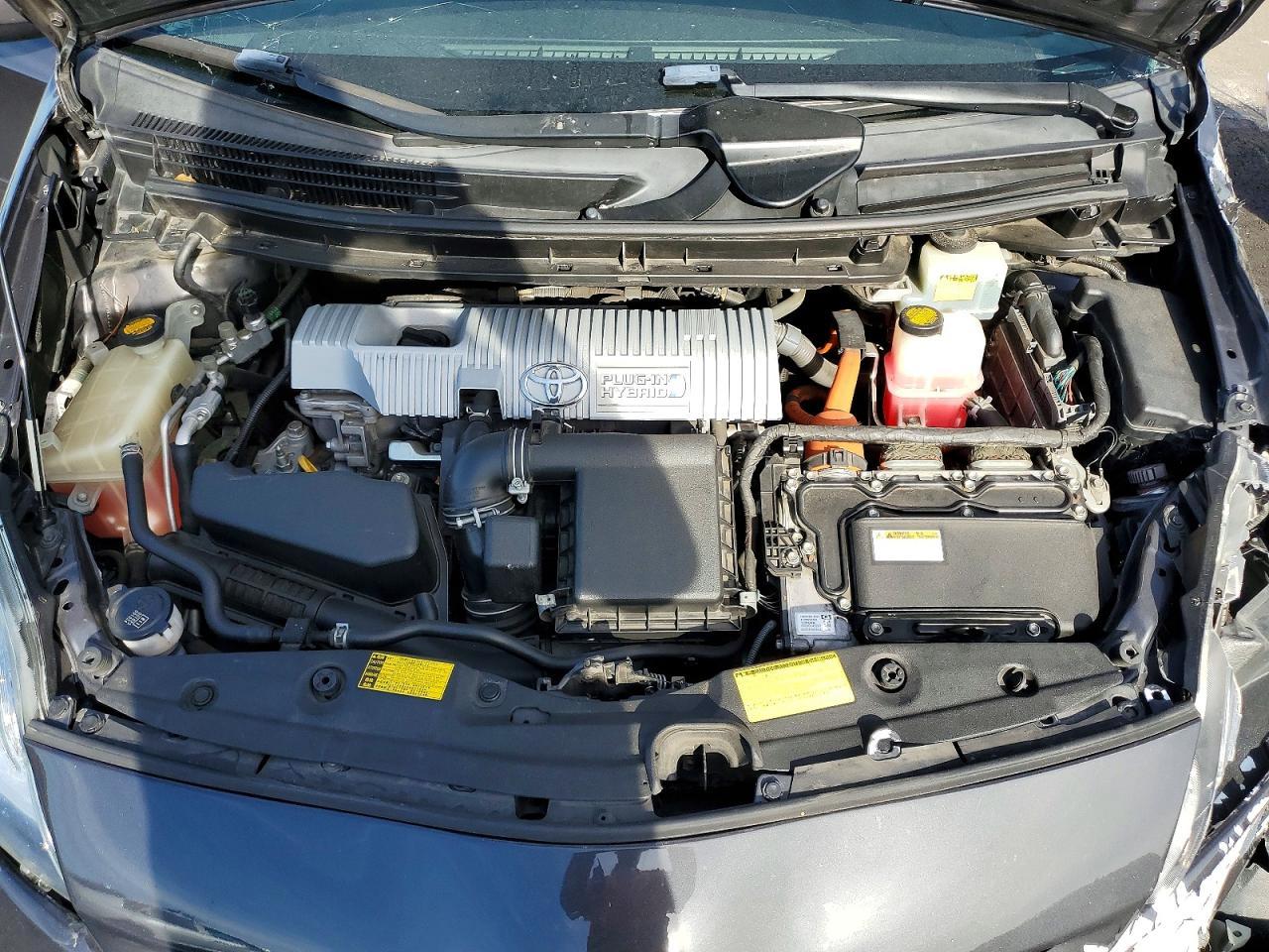 2014 Toyota Prius Plug-in